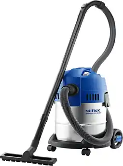 Coolblue Nilfisk Buddy II 18 Inox aanbieding