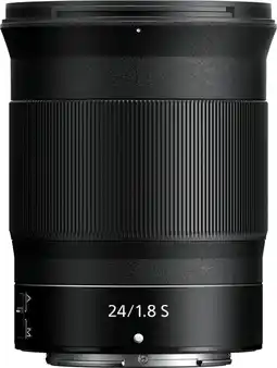 Coolblue Nikon Nikkor Z DX 24mm f/1.7 aanbieding