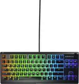 Coolblue SteelSeries Apex 3 TKL AZERTY aanbieding