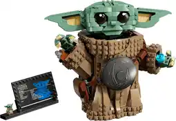 Coolblue LEGO Star Wars Grogu als leerling van de Mandalorian 75446 aanbieding