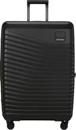 Coolblue Samsonite Intuo Expandable Spinner 75cm Black aanbieding