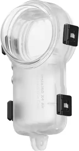 Coolblue Insta360 X4 Air Invisible Dive Case aanbieding