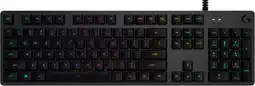 Coolblue Logitech G512 Carbon Lightsync RGB Mechanisch Gaming Toetsenbord Azerty aanbieding