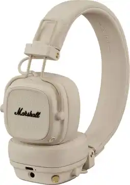 Coolblue Marshall Major V Crème aanbieding