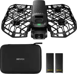Coolblue HoverAir X1 PRO MAX Retail Combo aanbieding