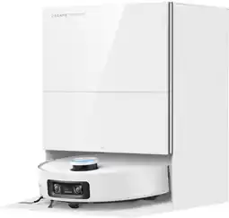 Coolblue Dreame X60 Pro Ultra Complete White aanbieding