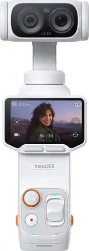 Coolblue Insta360 Luna Ultra Wit aanbieding