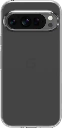 Coolblue BlueBuilt Google Pixel 9/9 Pro Back Cover Transparant aanbieding