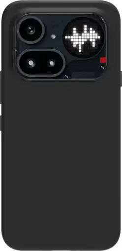 Coolblue BlueBuilt Nothing Phone (4a) Pro Back Cover Zwart aanbieding