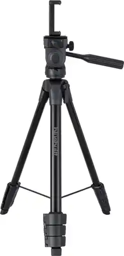 Coolblue BlueBuilt Smartphone Tripod aanbieding