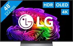 Coolblue LG OLED EVO 48 G6 (2026) aanbieding