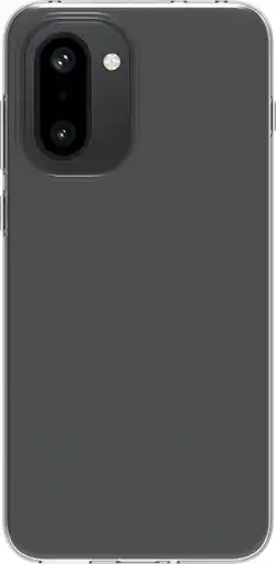 Coolblue BlueBuilt OnePlus 15R Back Cover Transparant aanbieding