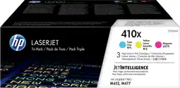 Coolblue HP 410X Toners Pack Combiné (Grande Capacité) aanbieding