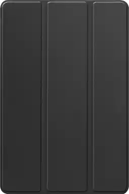 Coolblue Just in Case Oppo Pad SE Tri-Fold Book Case Zwart aanbieding