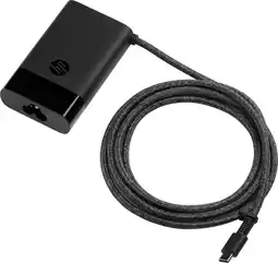 Coolblue HP Chargeur pour Ordinateur Portable USB-C 65 W aanbieding