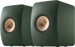 Coolblue KEF LS50 Wireless II Vert Foncé aanbieding