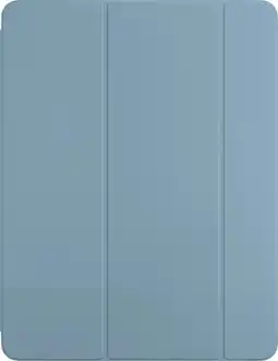 Coolblue Apple Smart Folio iPad Air 13 Pouces (2026/2025/2024) Denim aanbieding