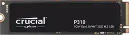 Coolblue Crucial P310 1To NVMe SSD aanbieding