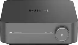 Coolblue WiiM Amp Pro Gris aanbieding