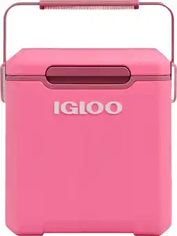 Coolblue Igloo Tag Along Too Highrise 22QT Pink aanbieding