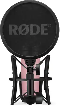 Coolblue Rode NT1 Signature Series Rose aanbieding