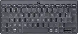 Coolblue HP 350 Compact Clavier Sans Fil Noir AZERTY aanbieding