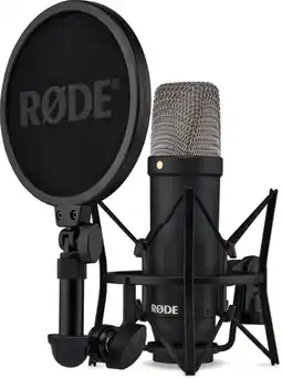 Coolblue Rode NT1 Signature Series Noir aanbieding