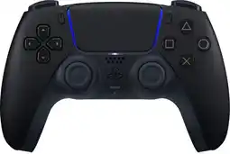 Coolblue Sony Playstation 5 DualSense Manette Sans Fil Midnight Black aanbieding