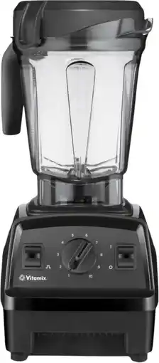 Coolblue Vitamix E320 Noir aanbieding