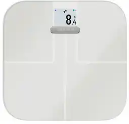 Coolblue Garmin Index S2 Smart - Blanc aanbieding