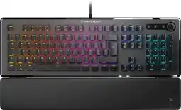 Coolblue Turtle Beach Vulcan II Clavier Gamer Mécanique Noir AZERTY aanbieding