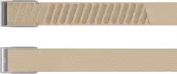 Coolblue WHOOP Bracelet SuperKnit MG Beige aanbieding