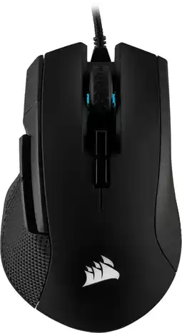 Coolblue Corsair Ironclaw RGB Souris Gamer aanbieding
