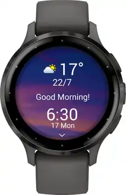 Coolblue Garmin Venu 3S Noir/Gris aanbieding