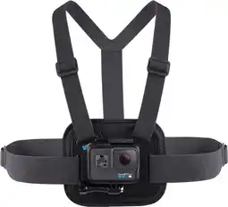 Coolblue GoPro Chesty (Fixation sur Poitrine Performance ) aanbieding