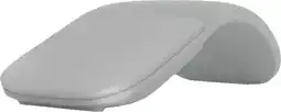 Coolblue Microsoft Surface Arc Souris Bluetooth Gris aanbieding