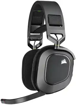 Coolblue Corsair HS80 RGB Sans Fil aanbieding