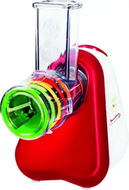 Coolblue Moulinex Fresh Express Plus 5-en-1 DJ755G32 aanbieding