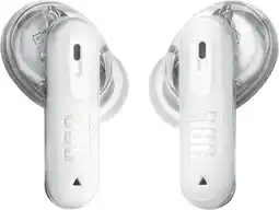 Coolblue JBL Tune Beam 2 Ghost Blanc aanbieding