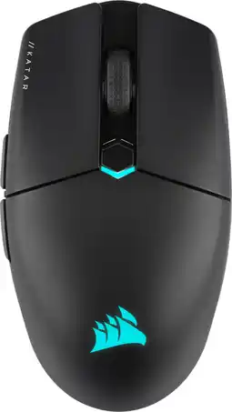 Coolblue Corsair Katar Elite Souris Gamer Sans Fil aanbieding