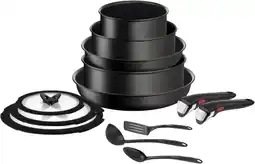 Coolblue Tefal Ingenio Unlimited Batterie de Cuisine 13 Pièces aanbieding