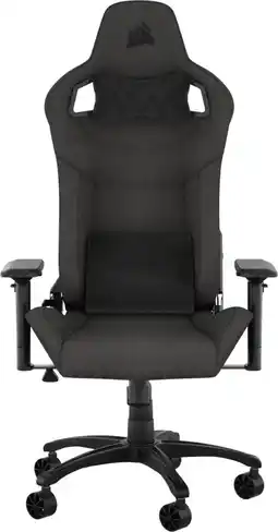 Coolblue Corsair T3 Rush Gris Anthracite aanbieding