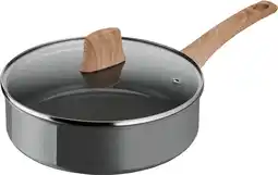 Coolblue Tefal Renew Poêle Paysanne Céramique 24cm aanbieding