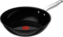 Coolblue Tefal Experience Ceram Wok 28 cm aanbieding