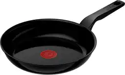 Coolblue Tefal Renew Black Poêle à Frire Céramique 24cm aanbieding