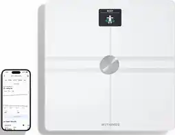 Coolblue Withings Body Comp Blanc aanbieding
