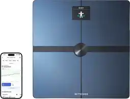 Coolblue Withings Body Smart Noir aanbieding