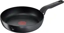 Coolblue Tefal Hard Titanium Pro Poêle à Frire 24 cm aanbieding