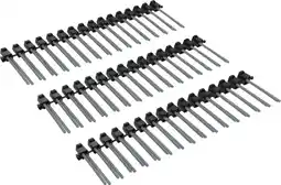 Coolblue Karcher Bande de Poils Durs WRE 18-55 Lot de 3 aanbieding