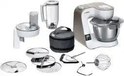 Coolblue Bosch MUM5XW20 Blanc aanbieding